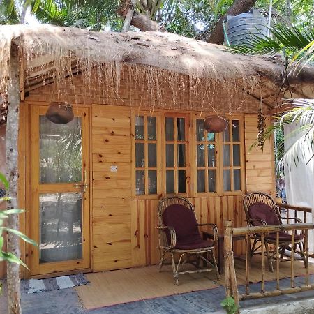 Yoga Culture Palolem Hotel Exterior foto
