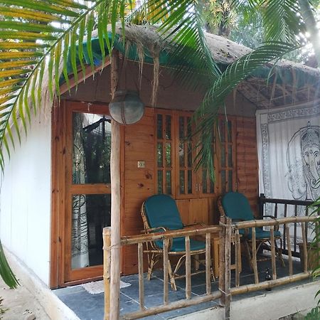 Yoga Culture Palolem Hotel Exterior foto