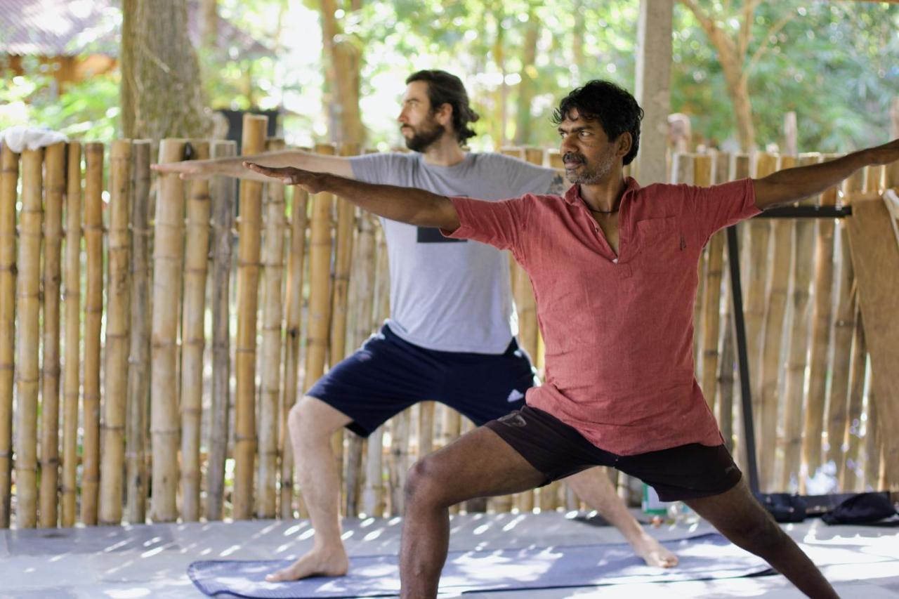 Yoga Culture Palolem Hotel Exterior foto