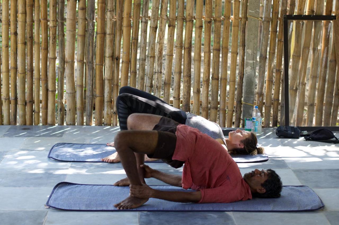 Yoga Culture Palolem Hotel Exterior foto