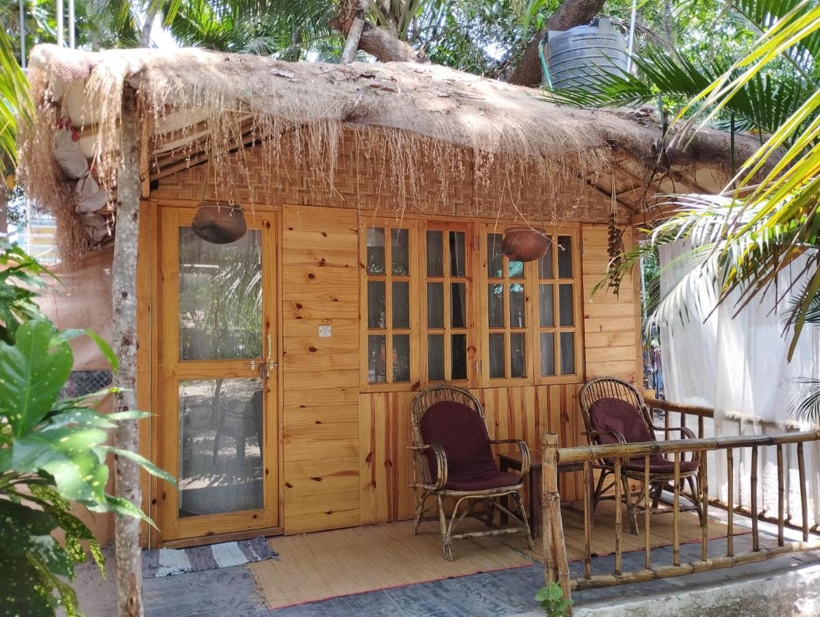 Yoga Culture Palolem Hotel Exterior foto