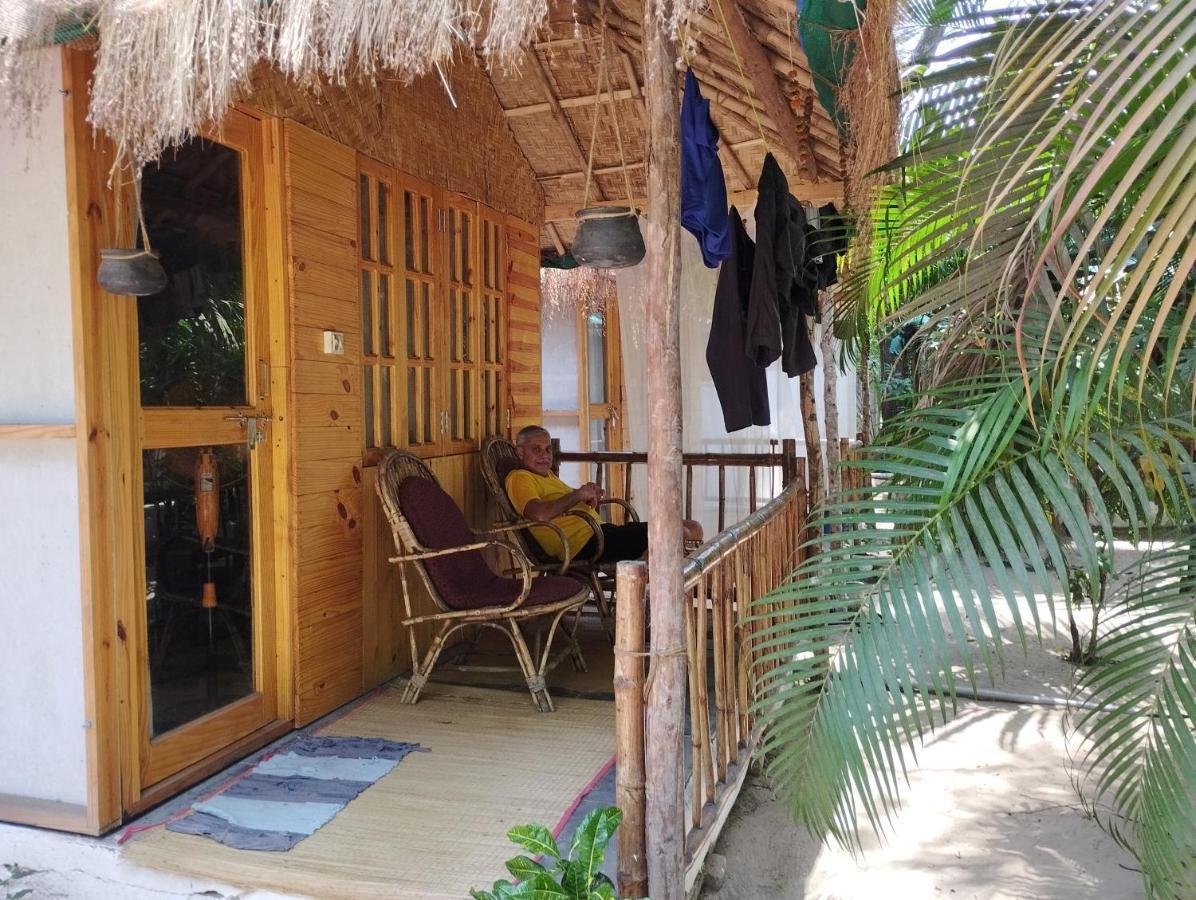 Yoga Culture Palolem Hotel Exterior foto