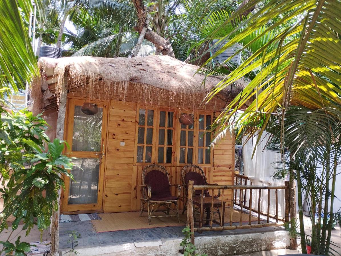 Yoga Culture Palolem Hotel Exterior foto
