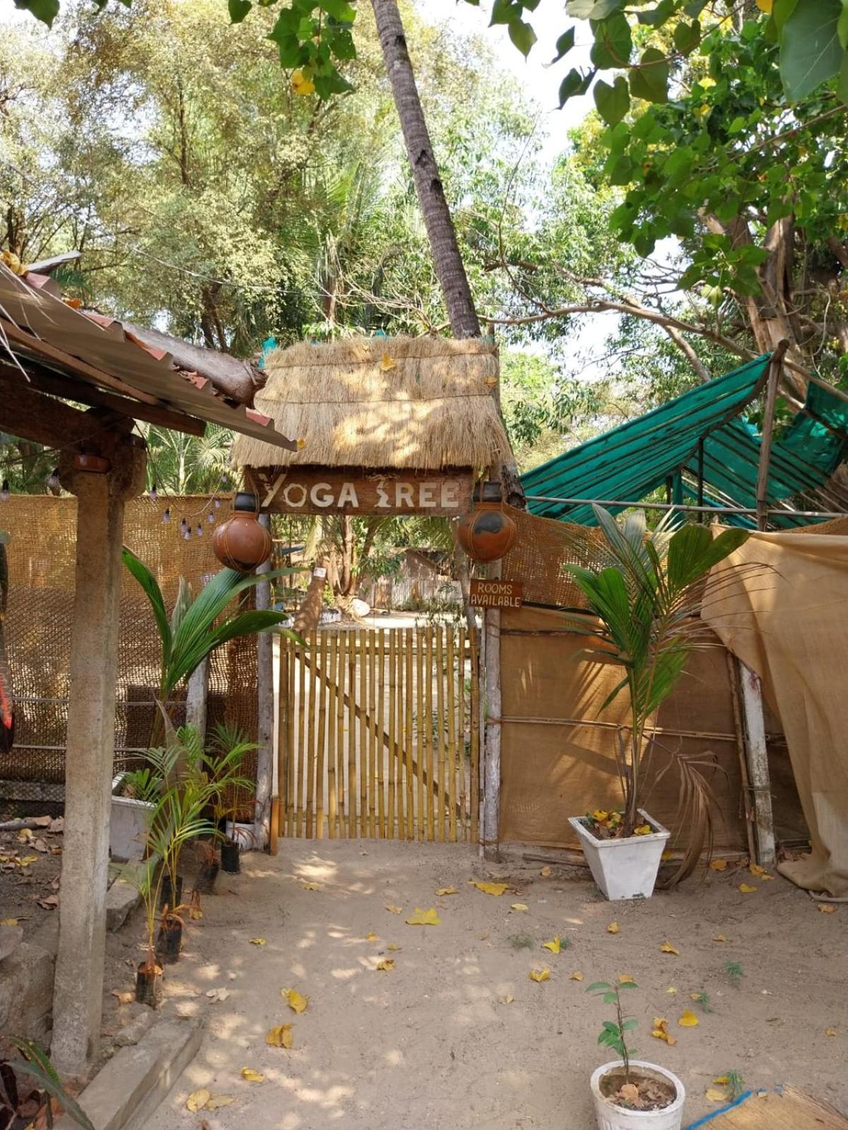 Yoga Culture Palolem Hotel Exterior foto