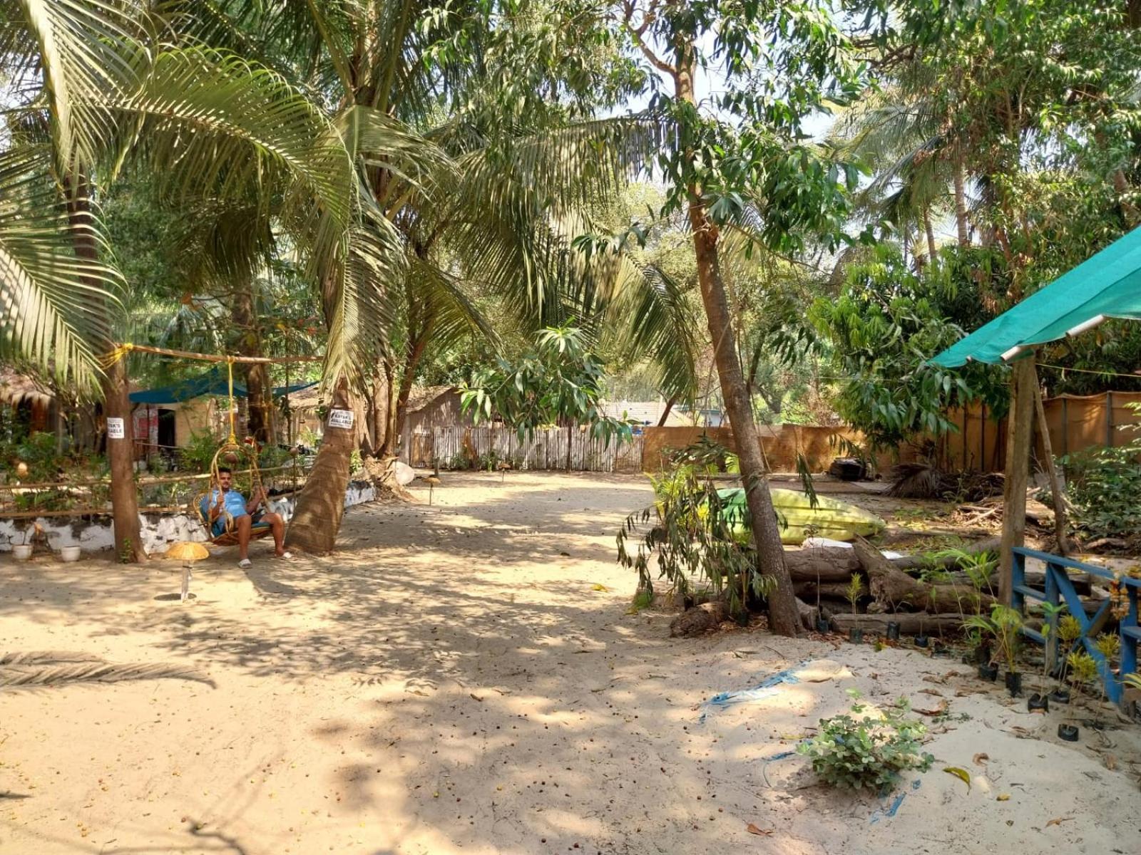 Yoga Culture Palolem Hotel Exterior foto