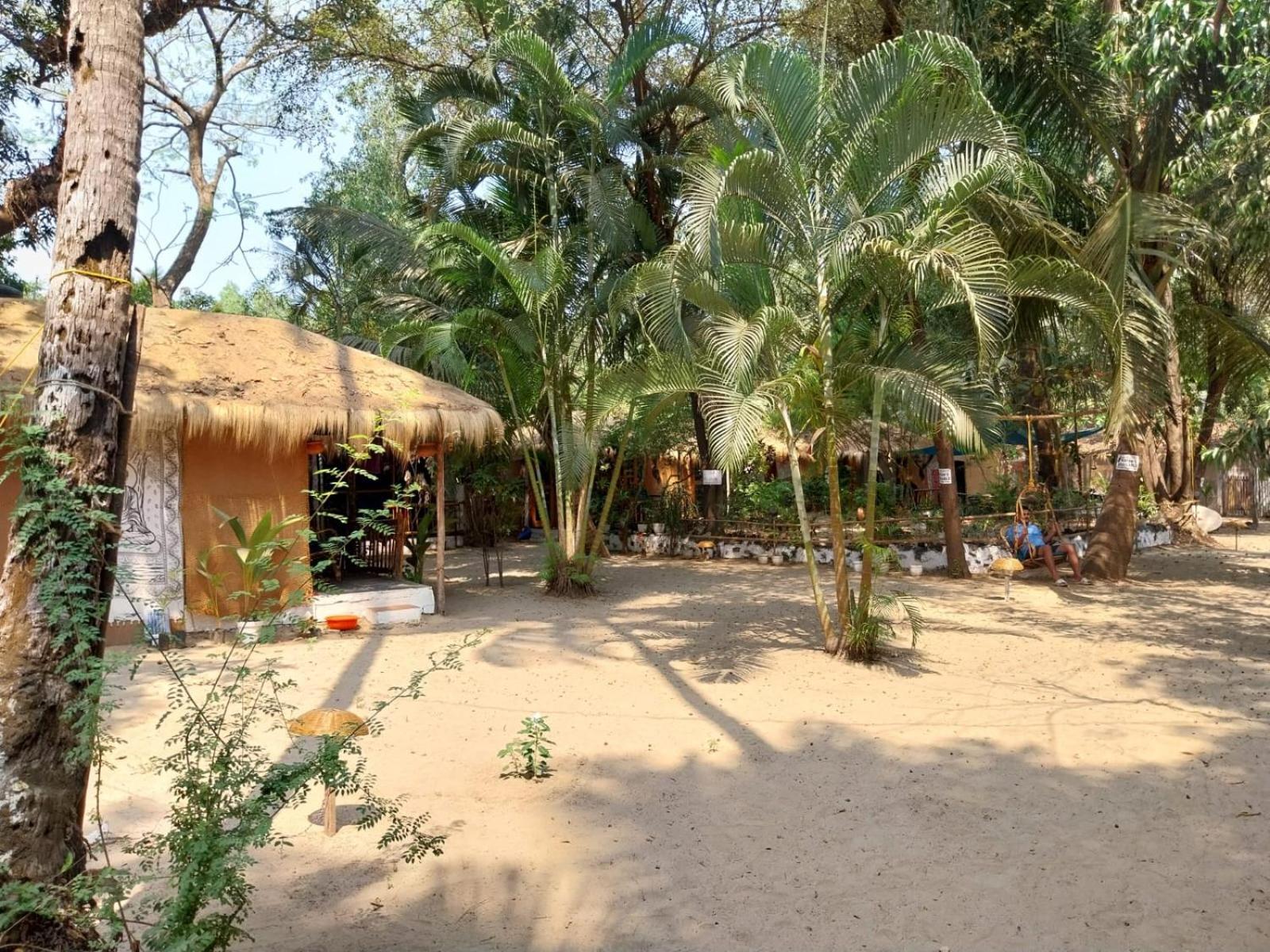 Yoga Culture Palolem Hotel Exterior foto
