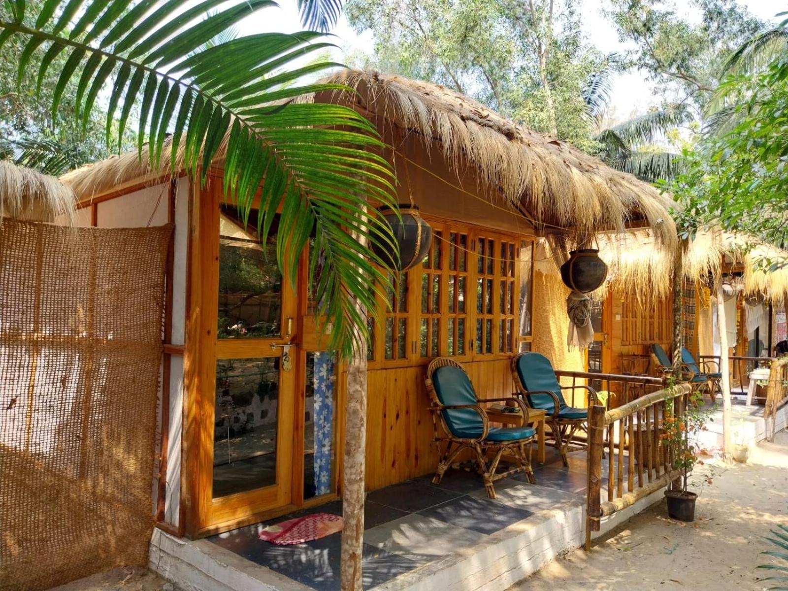 Yoga Culture Palolem Hotel Exterior foto