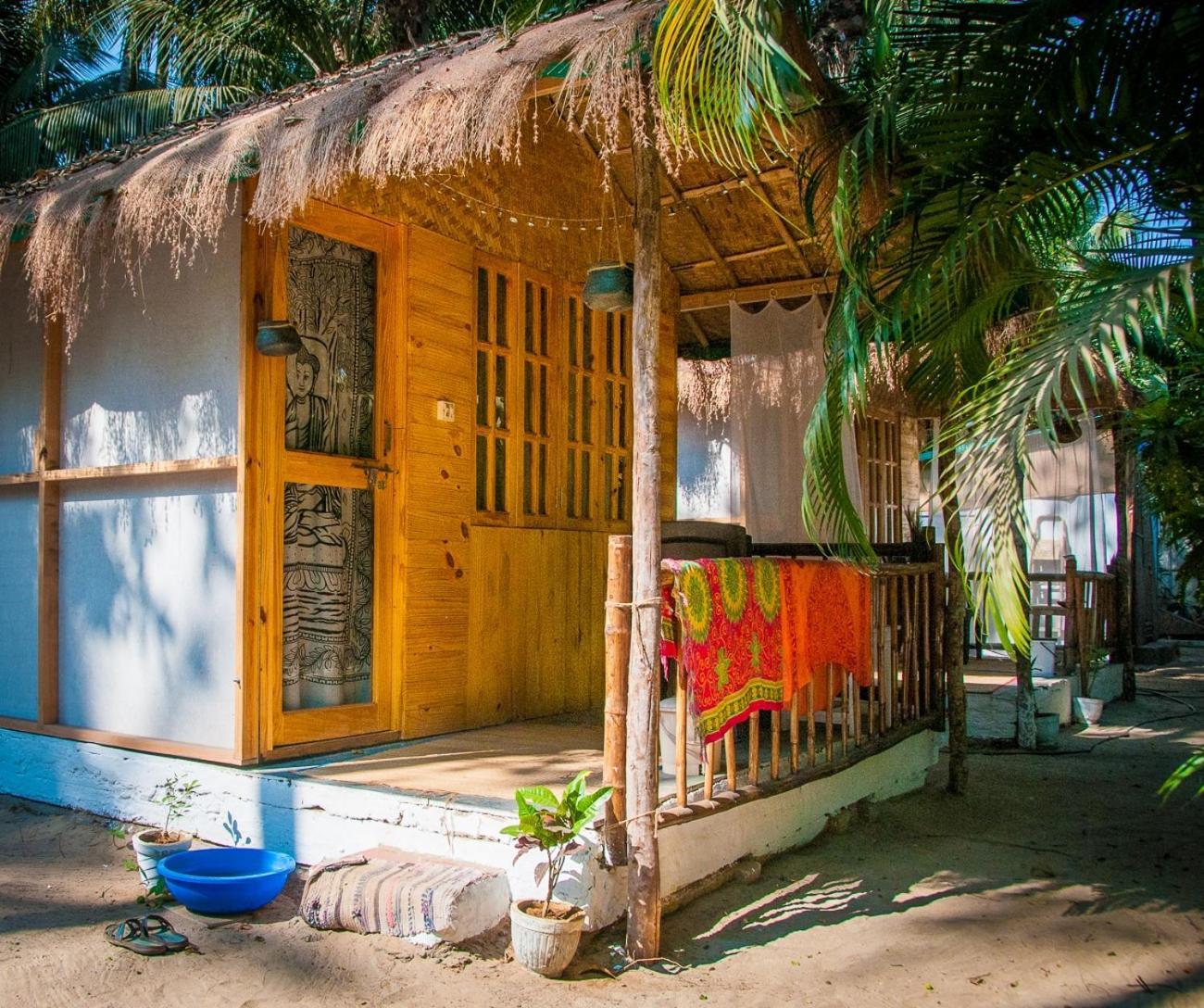 Yoga Culture Palolem Hotel Exterior foto