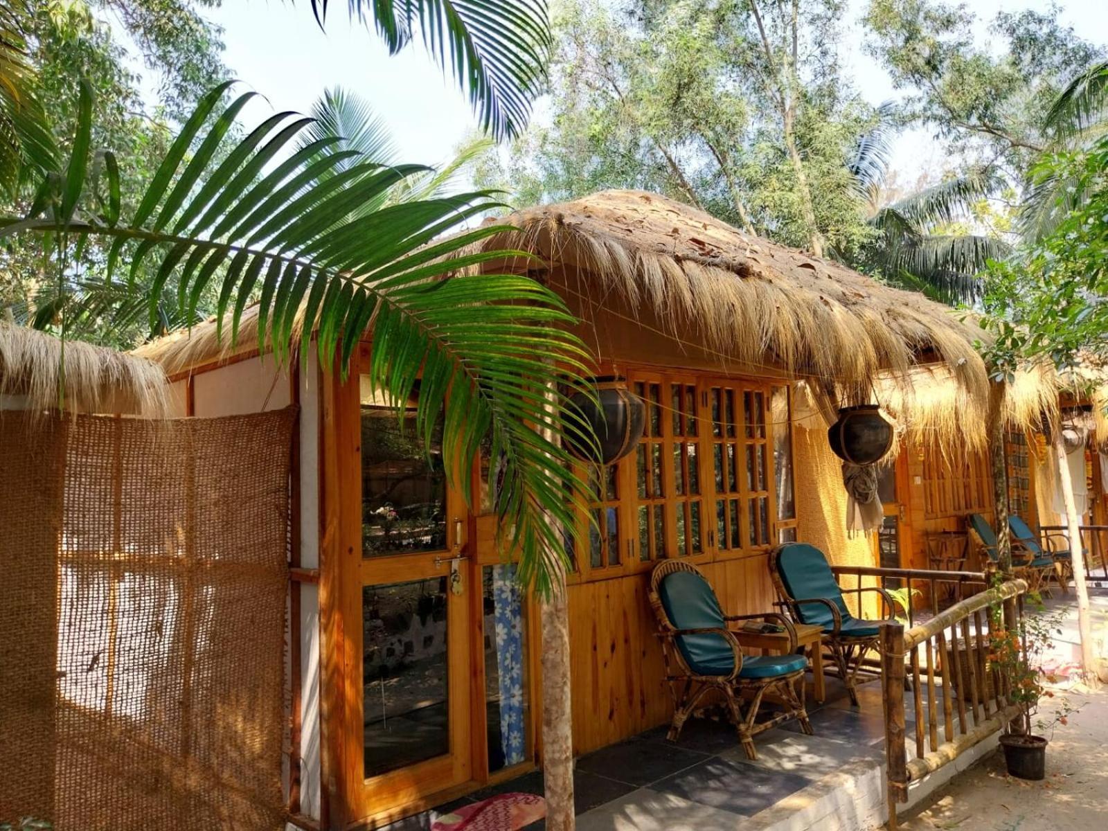 Yoga Culture Palolem Hotel Exterior foto