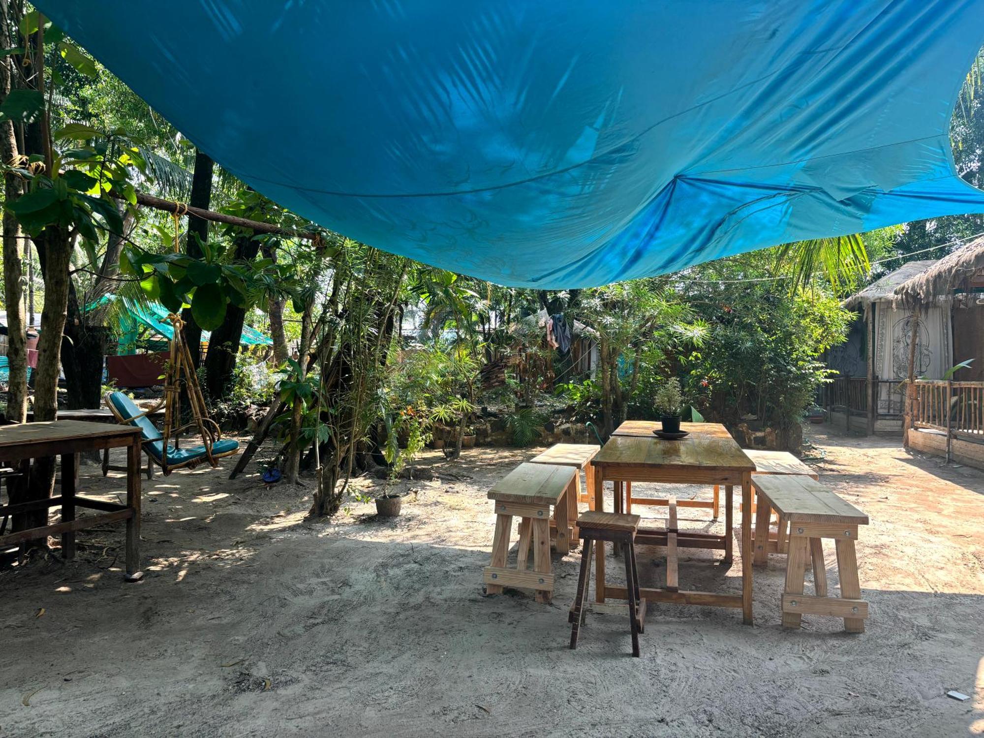 Yoga Culture Palolem Hotel Exterior foto