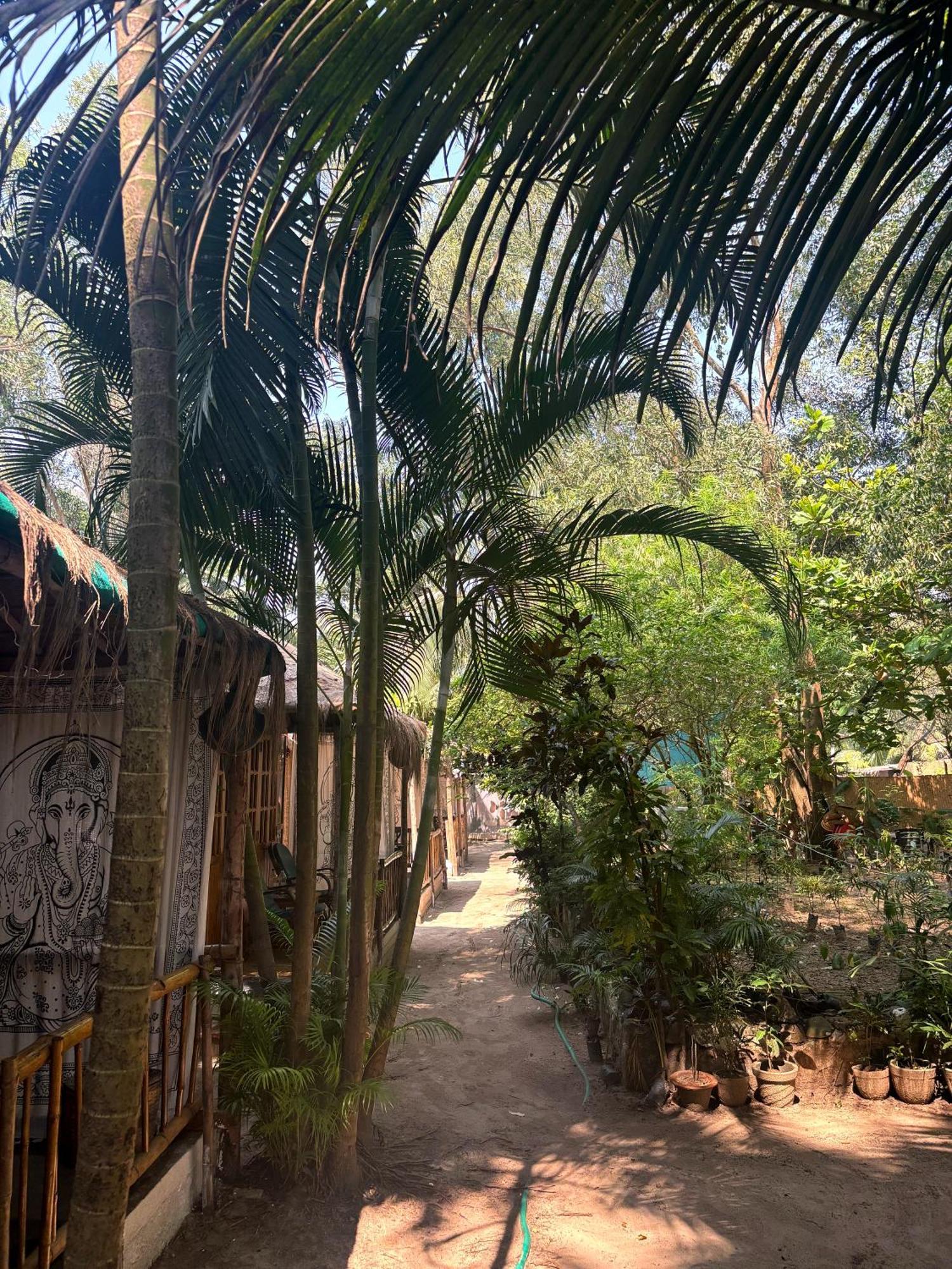 Yoga Culture Palolem Hotel Exterior foto