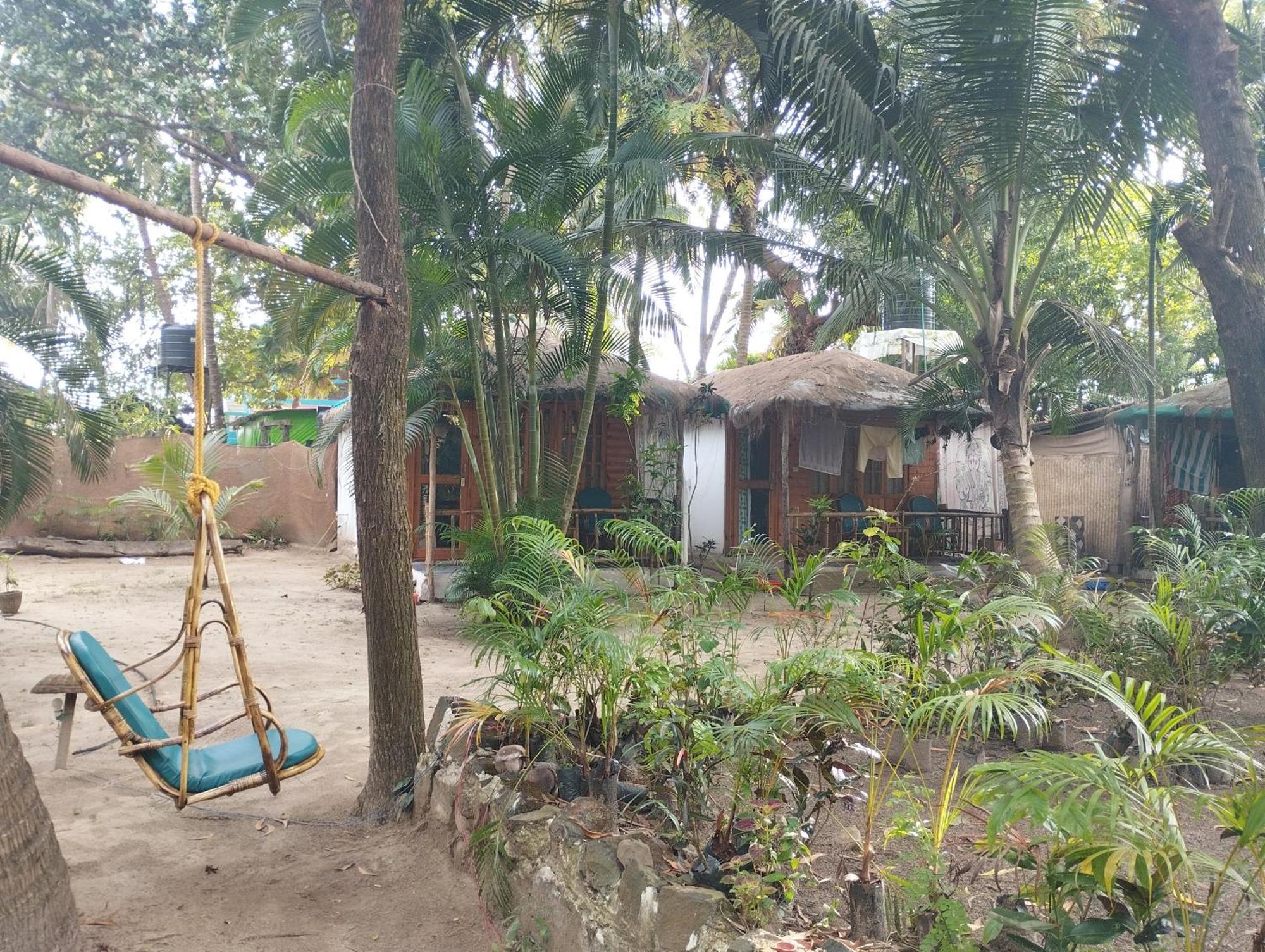 Yoga Culture Palolem Hotel Exterior foto