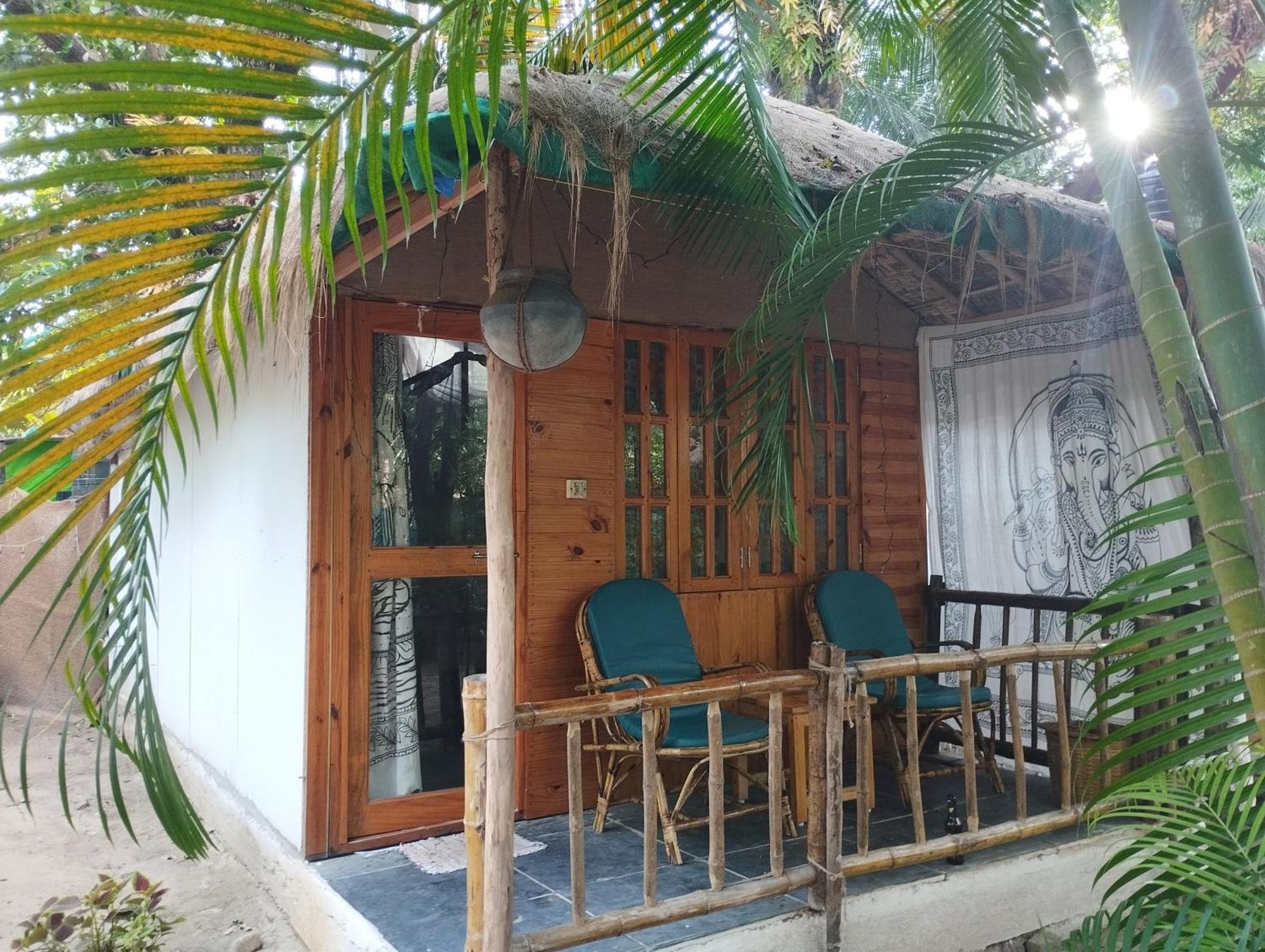 Yoga Culture Palolem Hotel Exterior foto