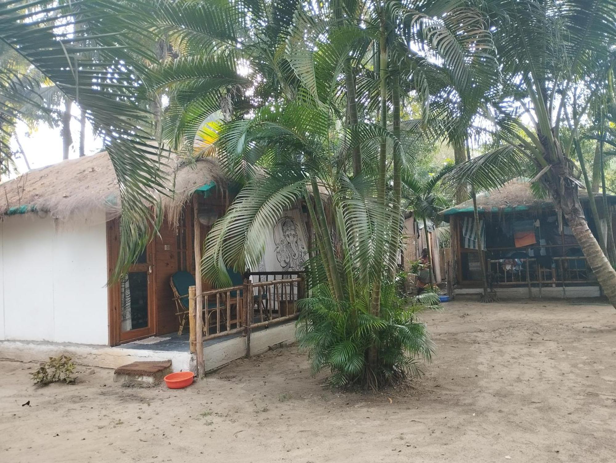 Yoga Culture Palolem Hotel Exterior foto