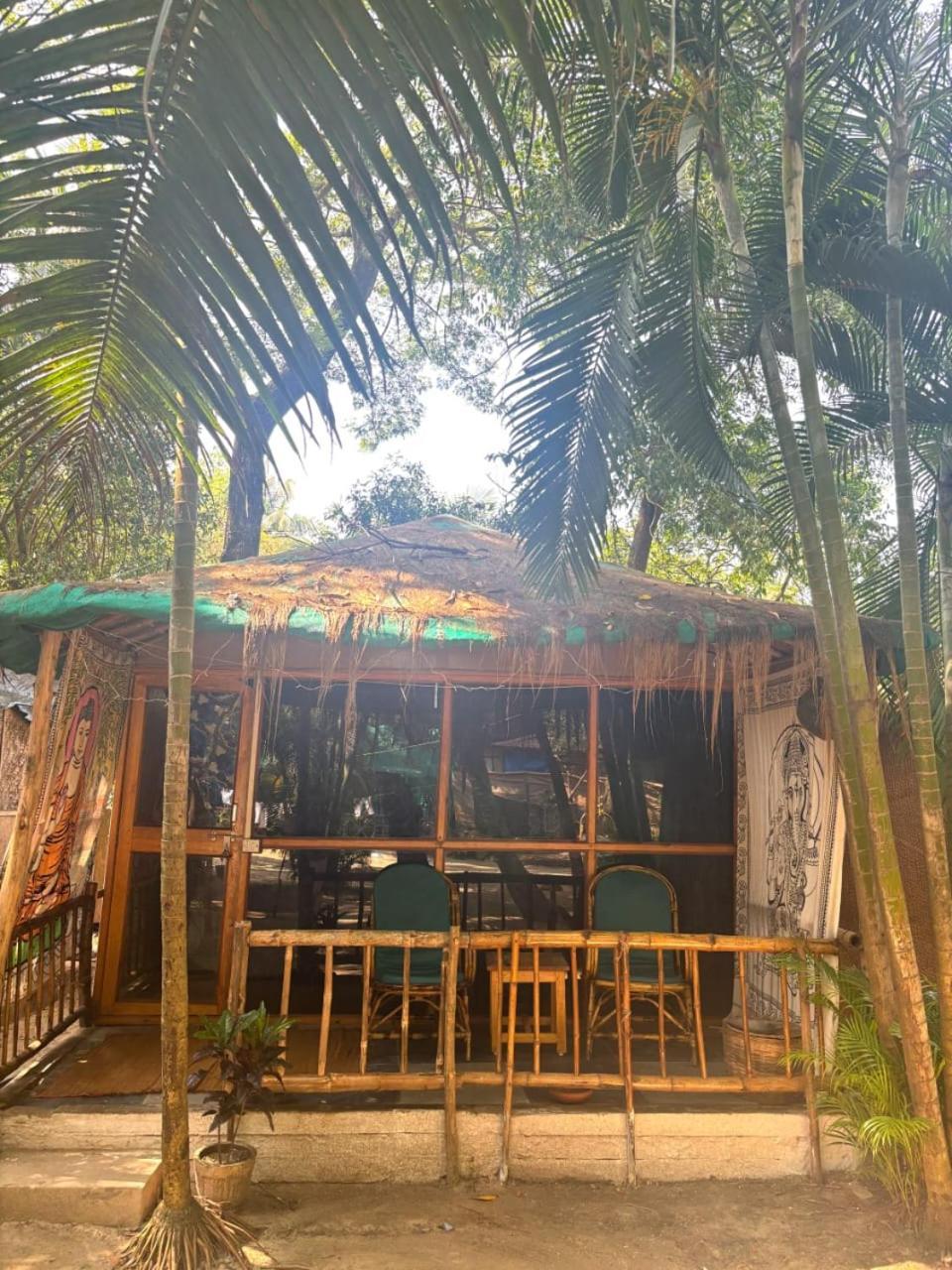 Yoga Culture Palolem Hotel Exterior foto